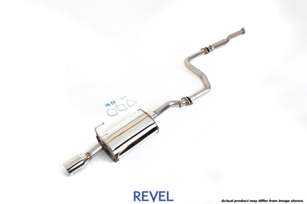 Revel Medallion Touring-S Catback Exhaust 96-00 Honda Civic Coupe Si / Sedan EX T70017R