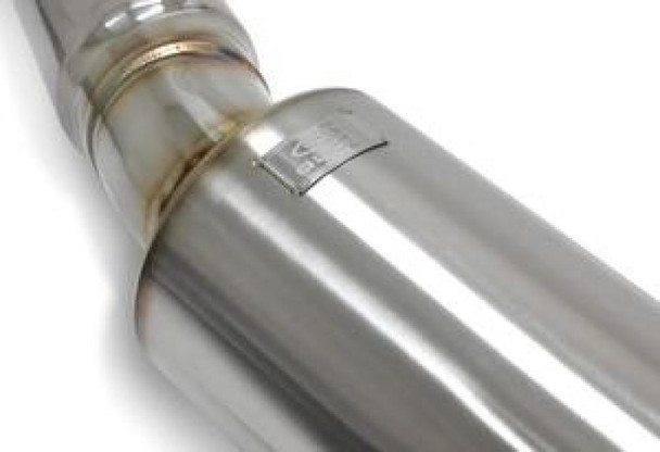 BLOX Racing Cat-Back Exhaust System T304 SS 2016+ Honda Civic 1.5T Sedan / Hatchback (Non-Sport) BXEX-21000