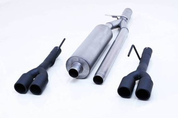 Gibson 2024+ 1500 GMC/Chevy 6.2L Active Exhaust 65718B