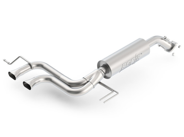 Borla 12-14 Veloster 1.6L AT/MT FWD 2dr 2.25in No Tips SS Exhaust (rear section only) 11821
