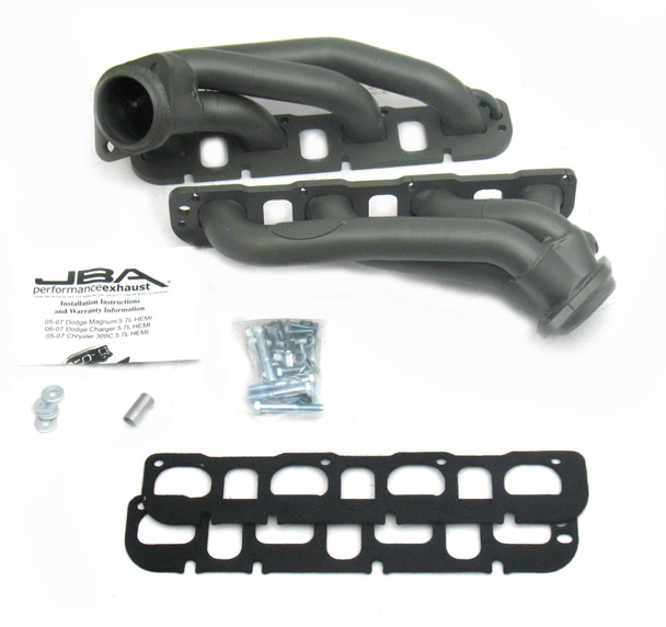 JBA 09-20 Chrysler 5.7L HEMI 1-3/4in Primary Ti Ctd Cat4Ward Header 1964S-1JT