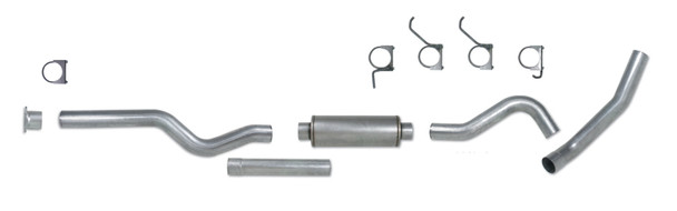 Diamond Eye KIT 4in CB SGL AL CHEVY/GMC 6.6L 2500/3500 01-05 K4110A