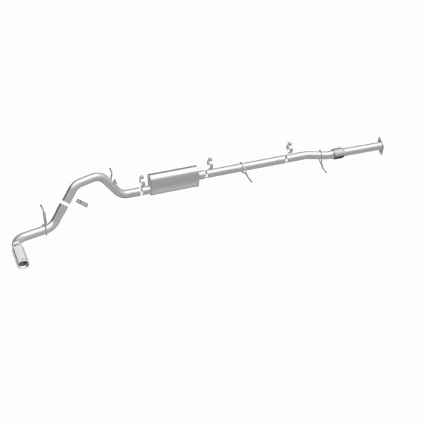 MagnaFlow 2023+ Chevy Colorado NEO Series Cat-Back Exhaust Single Passenger Side Rear Exit 19649