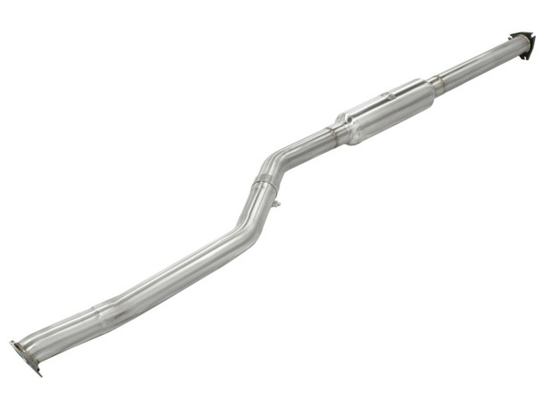 aFe Takeda Exhaust Mid-Pipe 13-14 Honda Accord Coupe EX-L V6 3.5L 304SS 49-36608