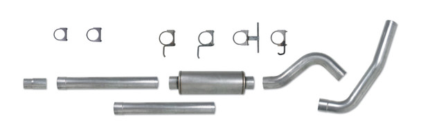 Diamond Eye KIT 4in CB SGL AL: 94-97 FORD 7.3L F250/F350 PWRSTROKE K4310A
