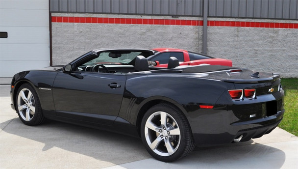Corsa 2011-2015 Chevrolet Camaro SS 6.2L V8 Manual Polished Xtreme 3in Cat-Back 14968