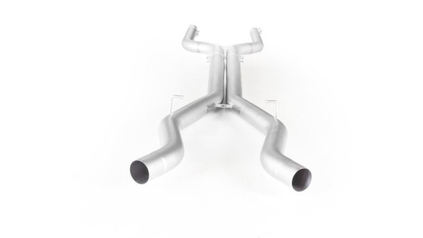 Remus 2018+ BMW M5 F90 / F93 M8 GC 4.4L V8 (S63B44B) Non-Resonated Front Section Pipe 089317 0000
