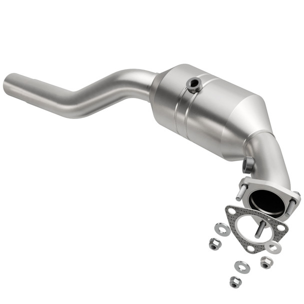 MagnaFlow Conv DF 01-05 Porsche 911 3.6L Front Left (California) 444066