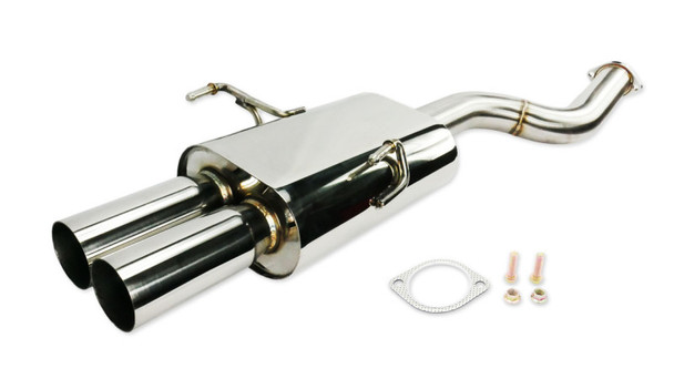 ISR Performance Series II - MBSE Rear Section Only - BMW E36 IS-S2RO-MBSE-E36