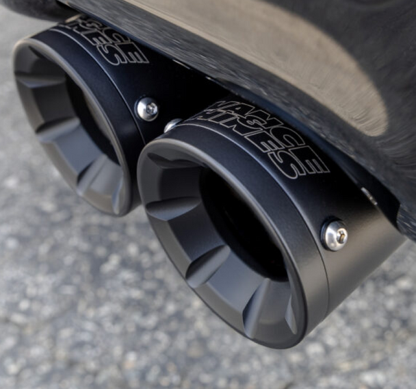 Vance & Hines Chevy 2019-2023 Silverado 1500 Eliminator Black 6.2L Catback Exhaust 49857