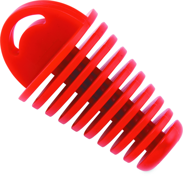 BikeMaster Rubber Muffler Plug - Large 151616