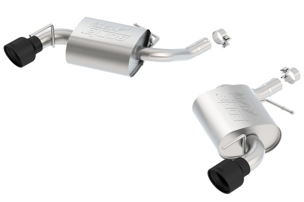 Borla 2016-2018 Chevrolet Camaro 3.6L AT/MT RWD Ceramic Black ATAK Exhaust 11929CB