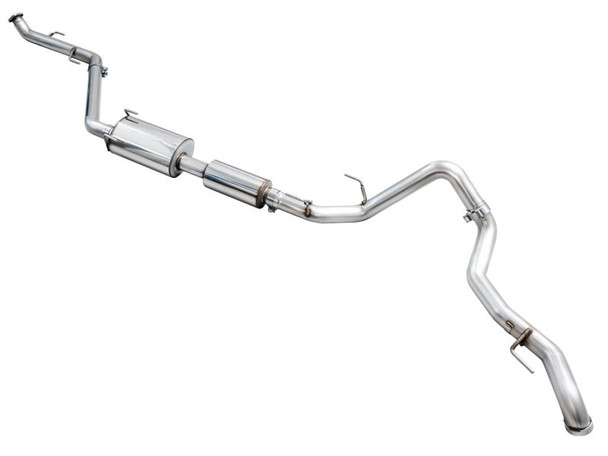 AWE Exhaust for 4th Gen Toyota Tacoma BashGuard Only 3015-28254