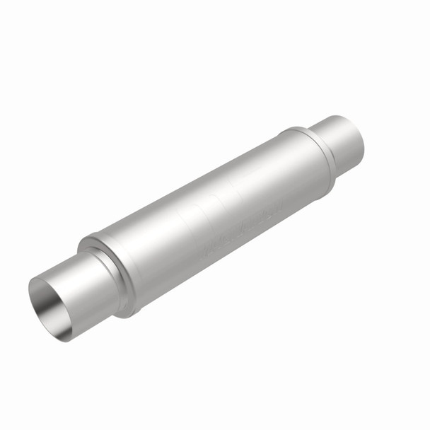 MagnaFlow Muffler Mag SS 3in 14X4X4 3.0X3.0 10419