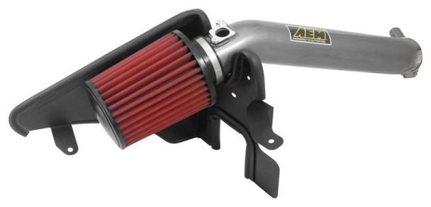 AEM 2016 C.A.S. Lexus IS200T L4-2.0L F/I Gunmetal Gray Cold Air Intake 21-791C