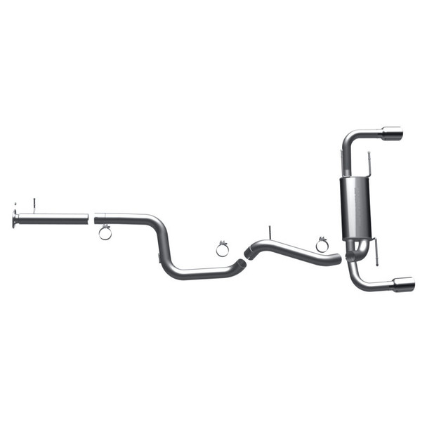 MagnaFlow SYS C/B 10-12 Mazdaspeed 3 2.3L Turbo 15557