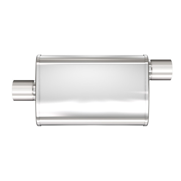 MagnaFlow Muffler Trb SS 4X9 14 2.25/2.2 13215