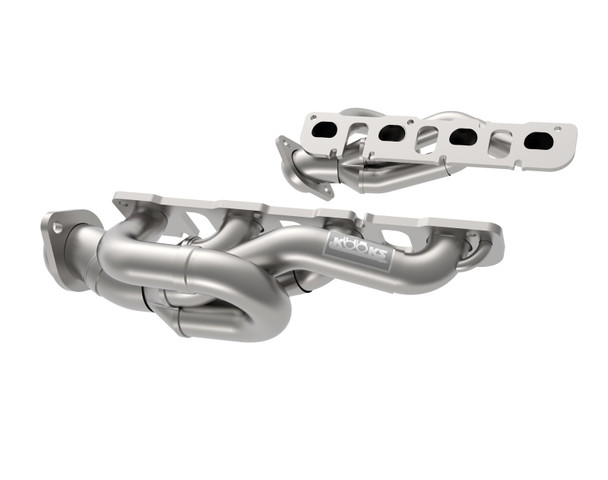 Kooks 09-18 Dodge 1500 HEMI Pick Up Truck 1-5/8in x 1-3/4in Stainless Steel Shorty Headers 35101110