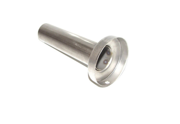ISR Performance Universal Exhaust Silencer - 4in IS-UNIS-4