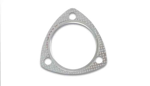 Vibrant 3-Bolt High Temperature Exhaust Gasket (2.75in I.D.) 1466