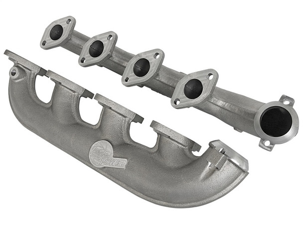 aFe Bladerunner Manifolds Exhaust for Ford Diesel Trucks 03-07 V8-6.0L (td) 46-40094