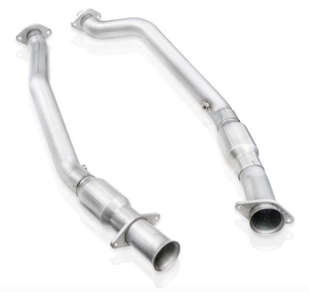 Stainless Works 18-21 Grand Cherokee Catted  Midpipe JEEP62CAT