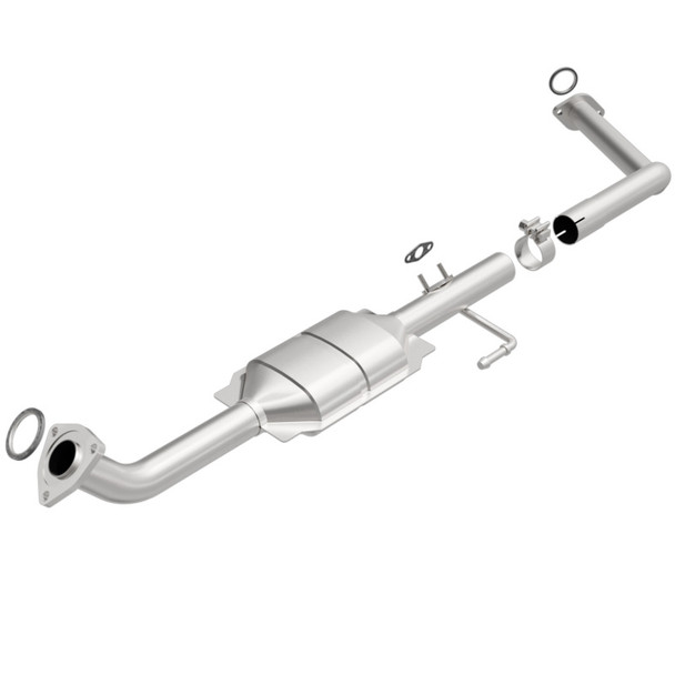 MagnaFlow Conv DF 01-04 Toyota Sequoia 4.7L D/S 93376
