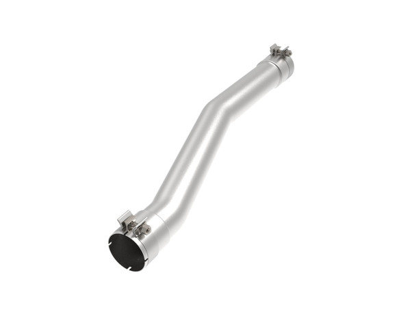 Apollo GT Series 409 Stainless Steel Muffler Delete Pipe GM Silverado/Sierra 1500 19-20 V8-5.3L 49C44121NM