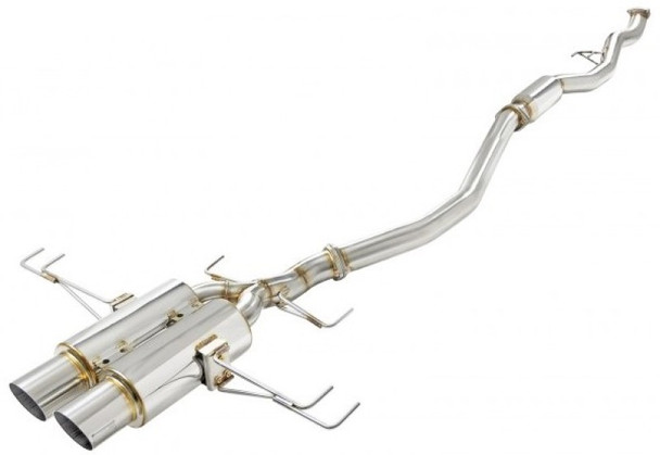 Skunk2 MegaPower RR 18-20 Honda Civic Type-R Exhaust System 413-05-6075