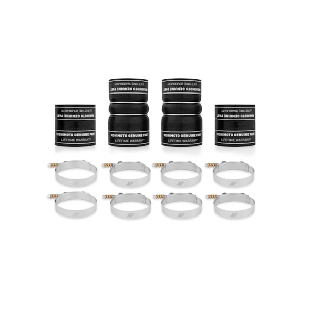 Mishimoto 99-03 Ford 7.3L Powerstroke Boot Kit MMBK-F2D-99BK