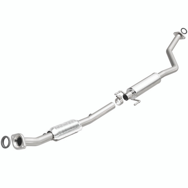 MagnaFlow Conv DF 00-05 Toyota Celica 1.8L Front GT 24064