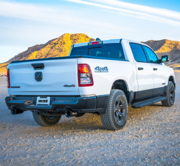 Vance & Hines RAM 2019-2023 Ram 1500 Eliminator Black Catback Exhaust 49753