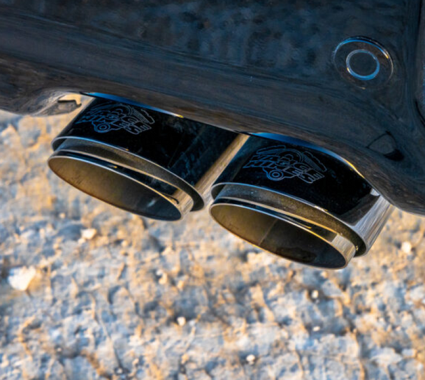 Vance & Hines Chevy 2019-2023 Silverado 1500 Twin Slash 6.2L Catback Exhaust 19855