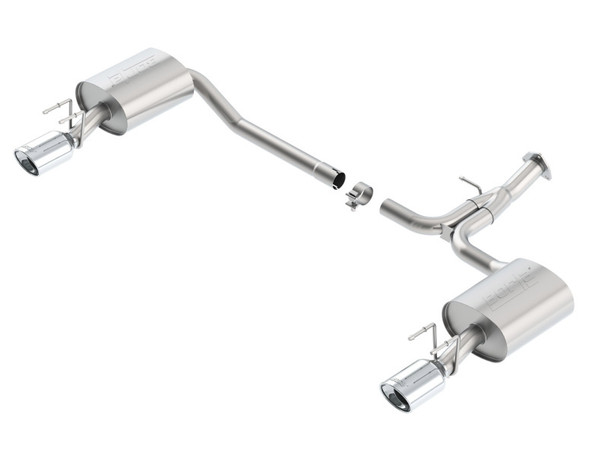 Borla 13-16 Honda Accord S-Type Exhaust (rear section only) 11840
