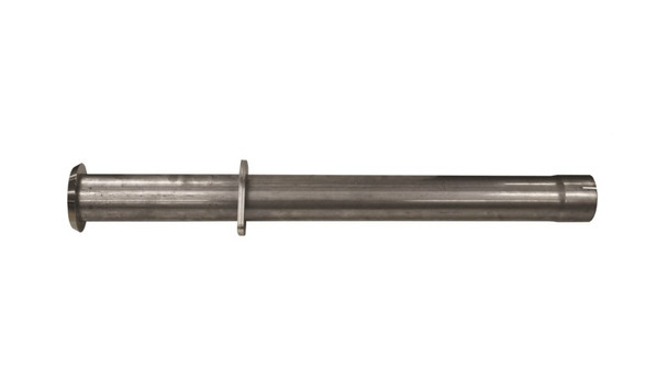 Corsa 2011-14 Ford F-150 Raptor 6.2L V8 144in Wheelbase Xtreme Cat-Back Resonator Delete Kit Exhaust 14758