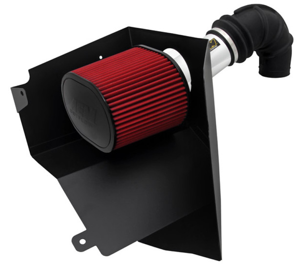 AEM  09 Dodge Ram 5.7L Polished Brute Force Air Intake 21-8222DP