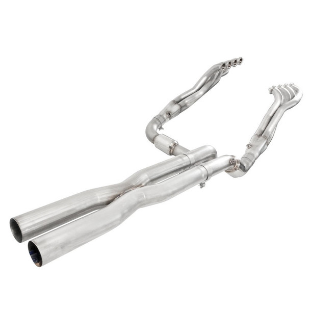 Stainless Works 2014-16 Chevy Silverado/GMC Sierra Headers High-Flow Cats CT14HCAT