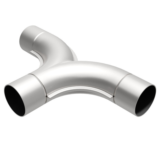 MagnaFlow Smooth Trans T 2.50inch SS 90/90 deg. 10734