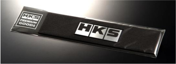 HKS HKS EMBLEM SILVER 51003-AK125