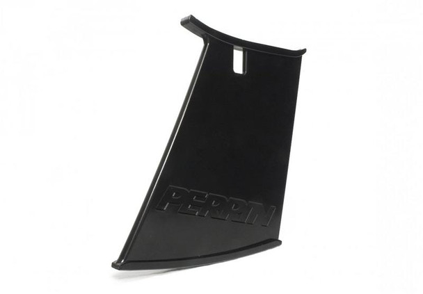 Perrin STi Black Plastic Wing Support PSP-BDY-100BK