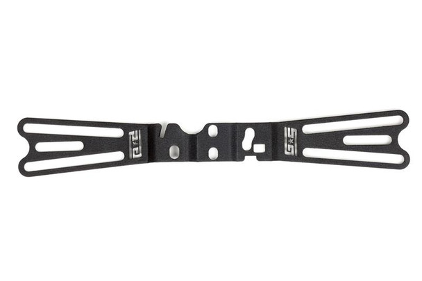 GrimmSpeed 02+ WRX/STi BroTie Hella Horn Mounting Bracket 040004