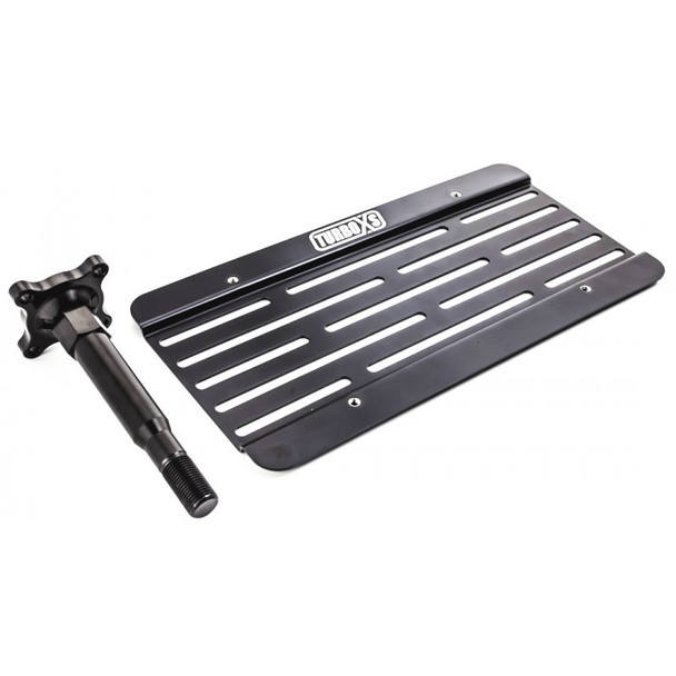 Turbo XS 2022+ Volkswagen GTI MK8 License Plate Relocation Kit TOWTAG-MK8