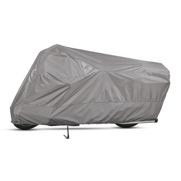 Dowco WeatherAll Plus Motorcycle Cover Gray - 3XL 50006-07
