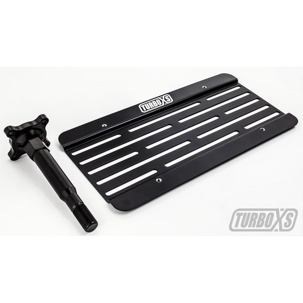 Turbo XS 2020+ Toyota Supra Towtag License Plate Relocation Kit TOWTAG-A90