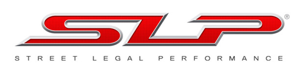 SLP 1997-2000 Chevrolet Corvette LS1 Blackwing Cold-Air Induction Package 21110E