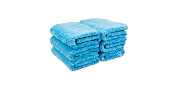 Griots Garage Microfiber Plush Edgeless Towels 14901
