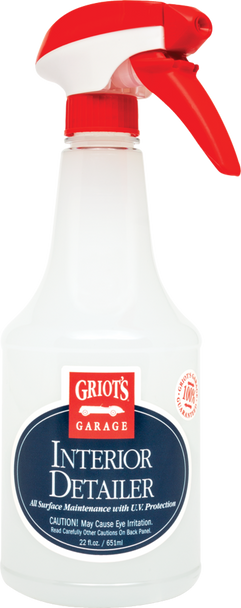 Griots Garage Interior Detailer - 22oz 10975