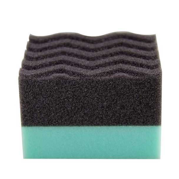 Chemical Guys Durafoam Contoured Large Tire Dressing Applicator Pad ACC_300