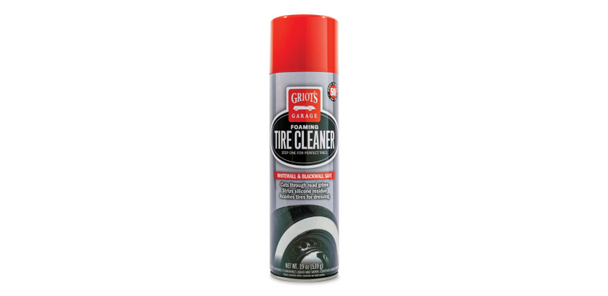 Griots Garage Tire Cleaner - 19oz (Aerosol) 10952