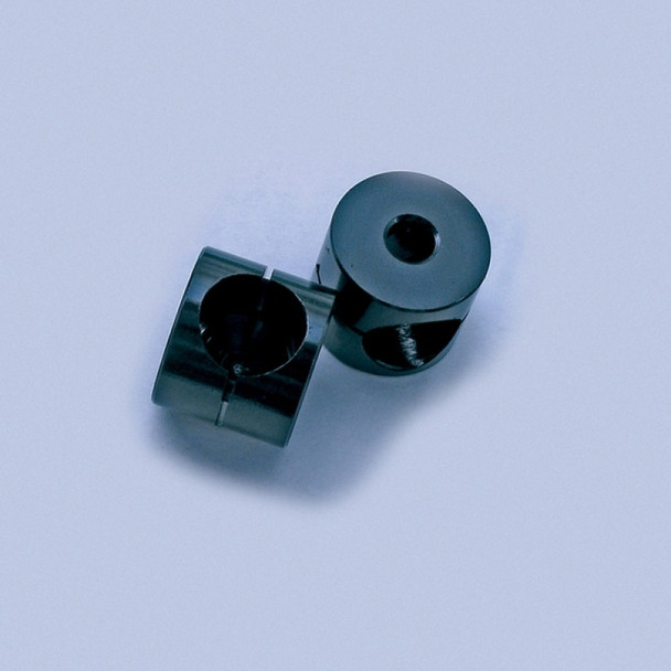 Rugged Ridge 55-86 Jeep CJ Black Mirror Arm Bushings 11029.03